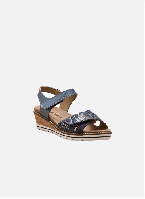 Pediconfort Sandales SANDALES femme bleu
