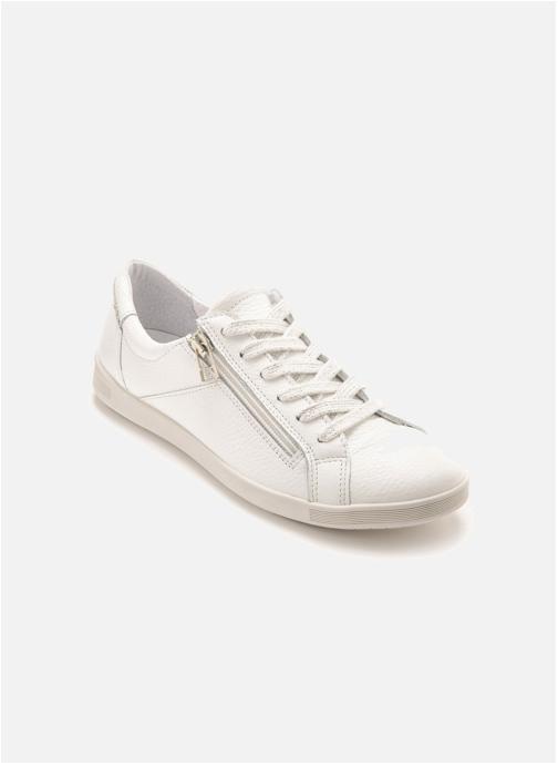 Pediconfort Baskets basses blanc