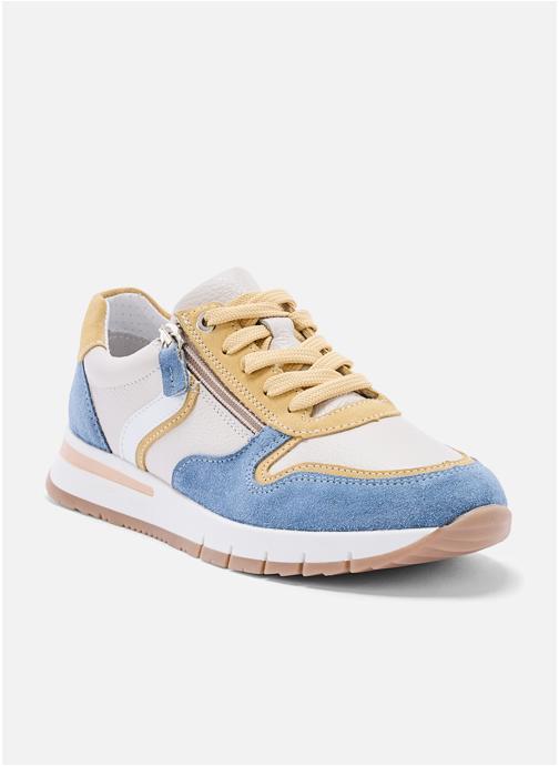 Pediconfort Baskets basses BASKETS femme bleu