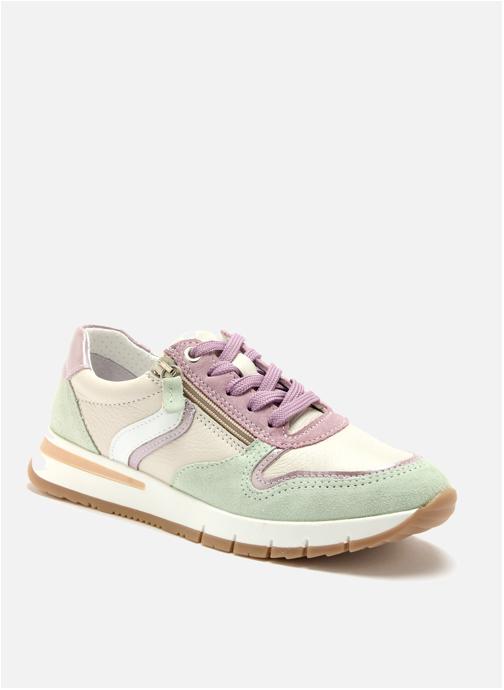Pediconfort Baskets basses BASKETS femme vert