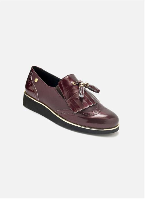 Pediconfort Mocassins MOCASSINS femme bordeaux