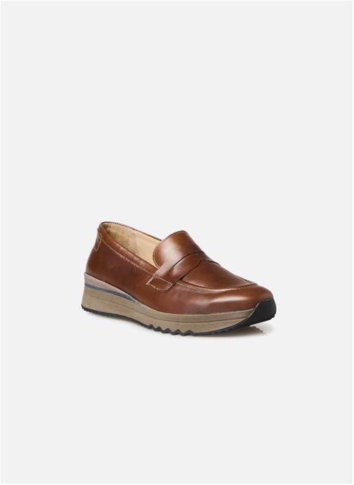 Pediconfort Mocassins MOCASSINS femme marron