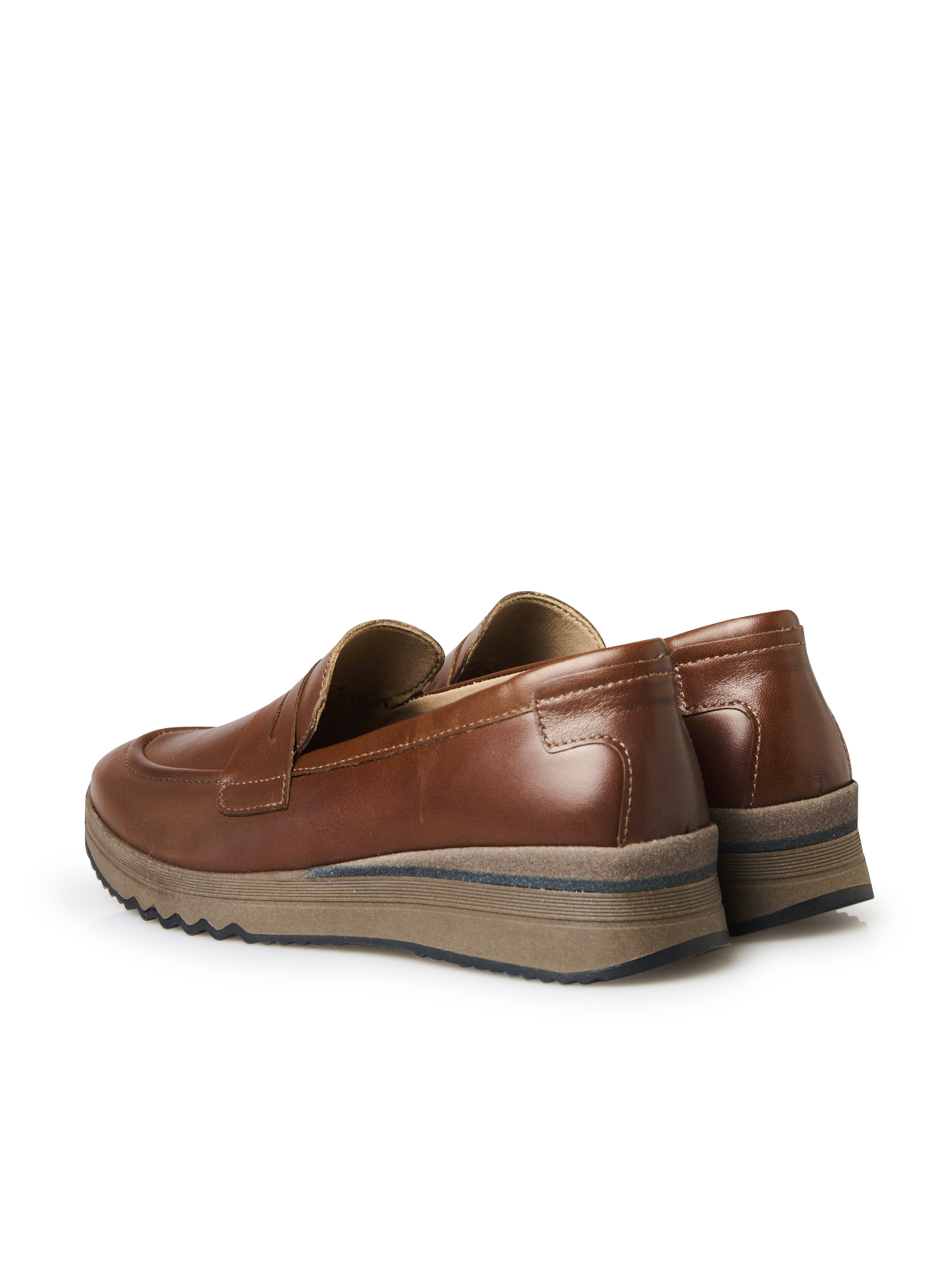 Mocassins MOCASSINS femme marron Pediconfort Mocassins MOCASSINS femme marron Cognac