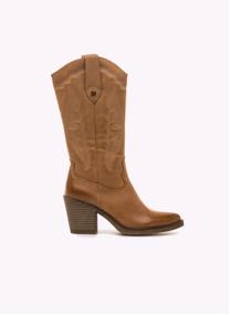 Bottes Bottes à talons Femme MTNG TIJUANA marron femme marron MTNG Bottes Bottes à talons Femme MTNG TIJUANA marron femme marron Marron