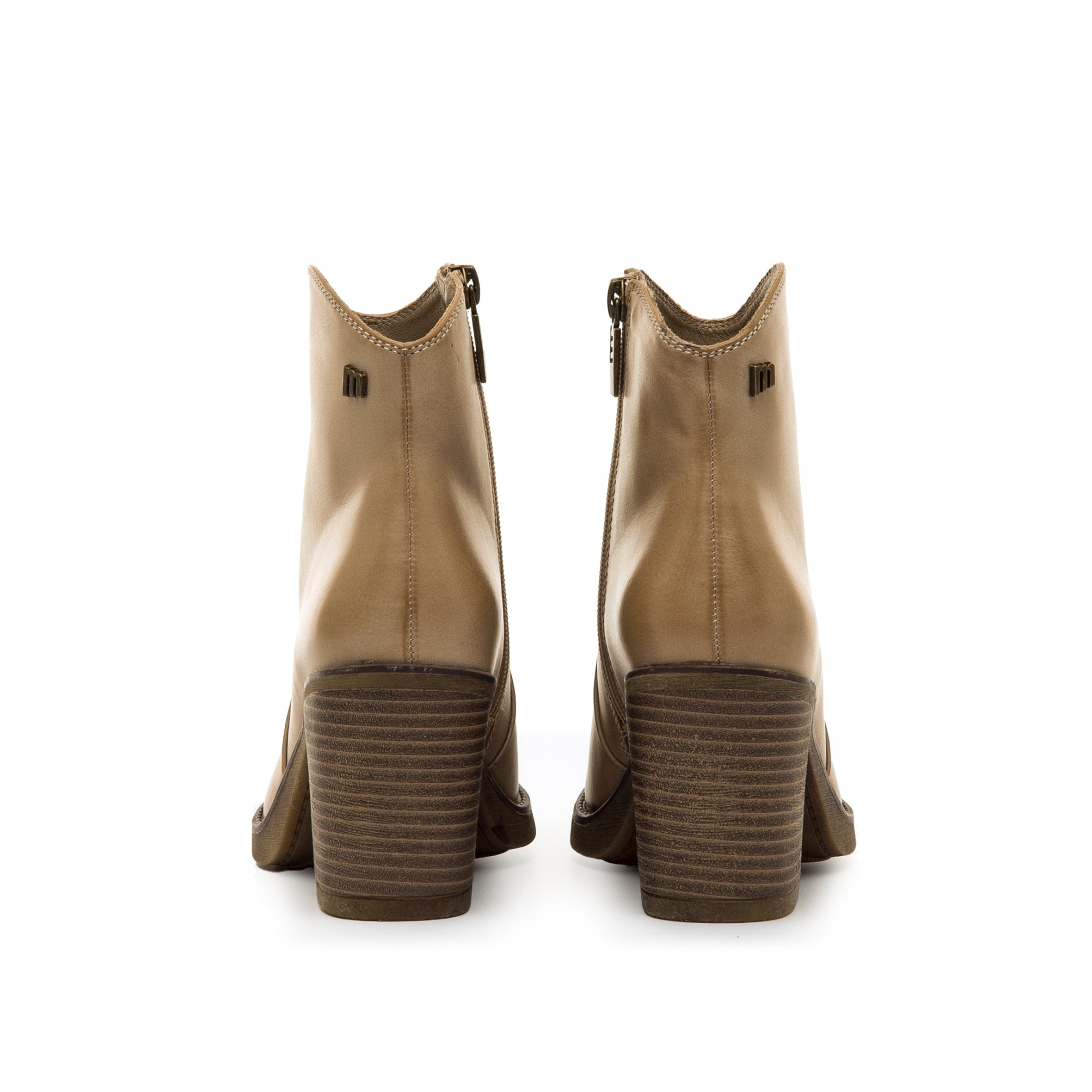 Bottines basses Bottines à talons Femme MTNG TIJUANA marron femme beige MTNG Bottines basses Bottines à talons Femme MTNG TIJUANA marron femme beige Beige