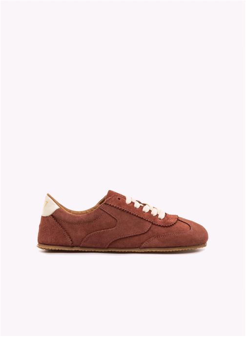MTNG Baskets basses Sneakers Femme MTNG FREE MIA rouge femme rouge