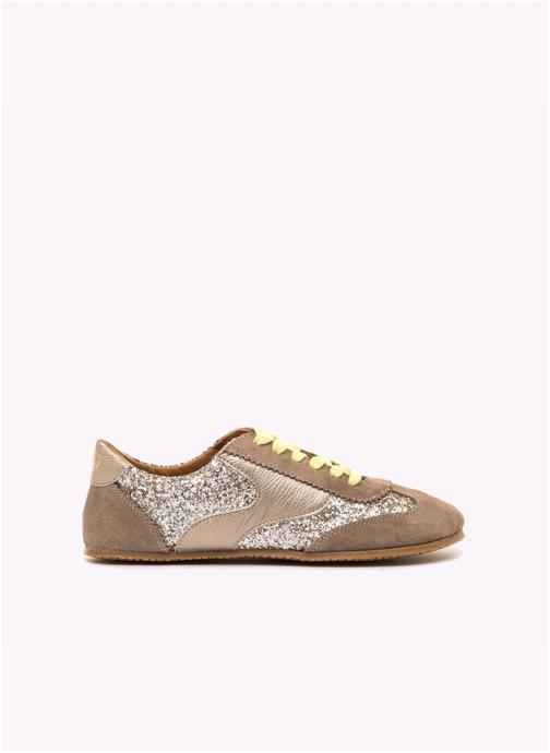 MTNG Baskets basses Sneakers Femme MTNG FREE-MIA rouge femme marron