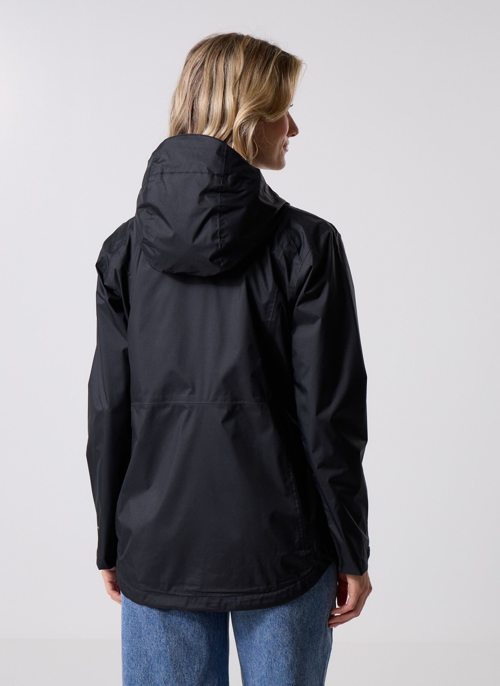 Regenjacken Inner Limits III Jacket New damen schwarz Columbia Regenjacken Inner Limits III Jacket New damen schwarz BLACK NEW