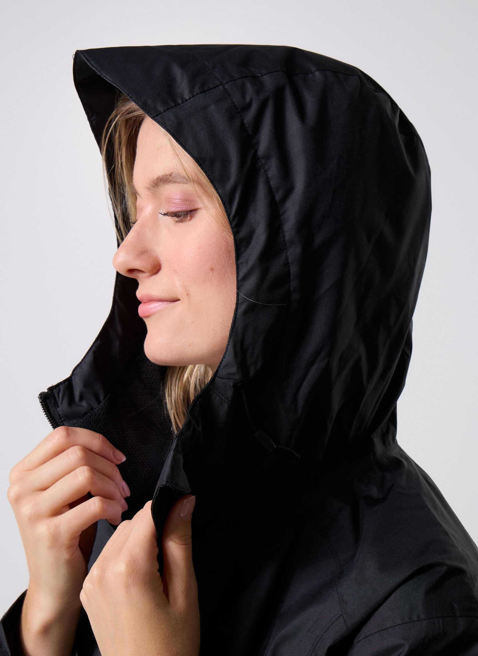 Regenjacken Inner Limits III Jacket New damen schwarz Columbia Regenjacken Inner Limits III Jacket New damen schwarz BLACK NEW