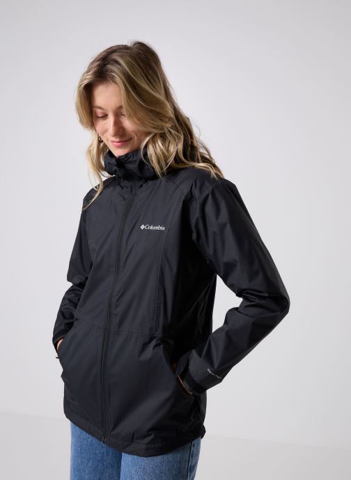 Columbia Vestes imperméable Inner Limits III Jacket New femme noir