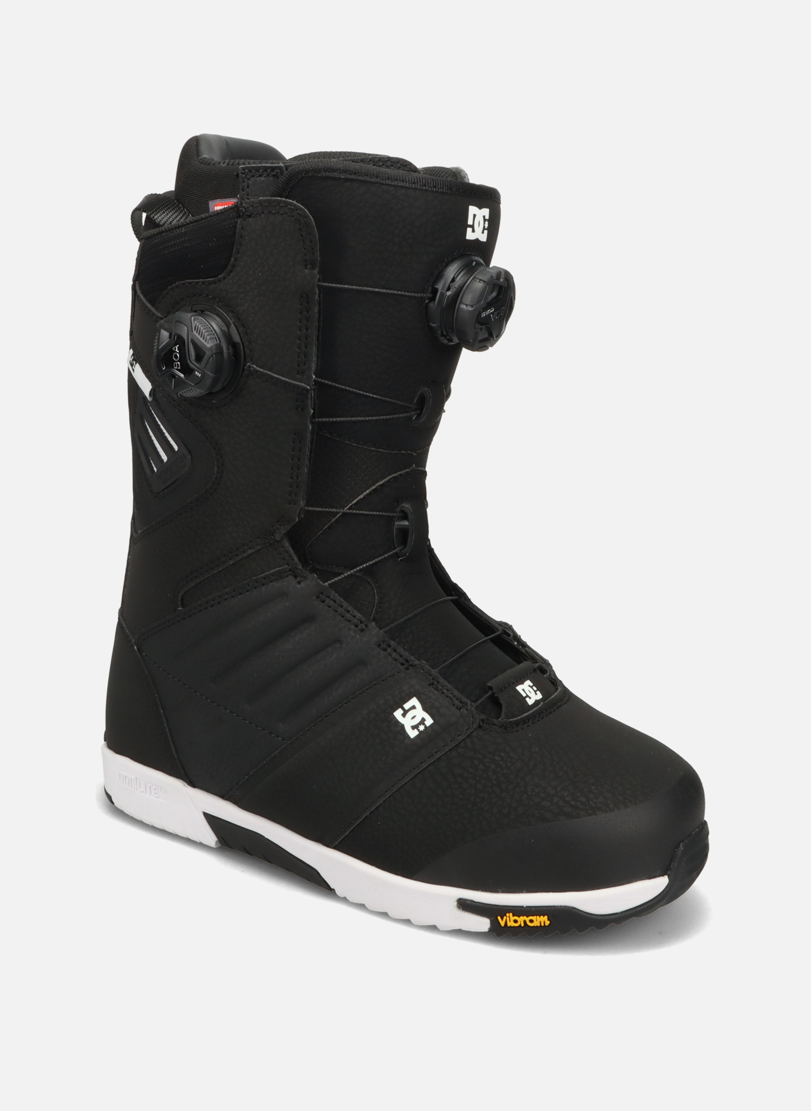 Bottines et bottes noir DC Shoes Bottines et bottes noir Noir