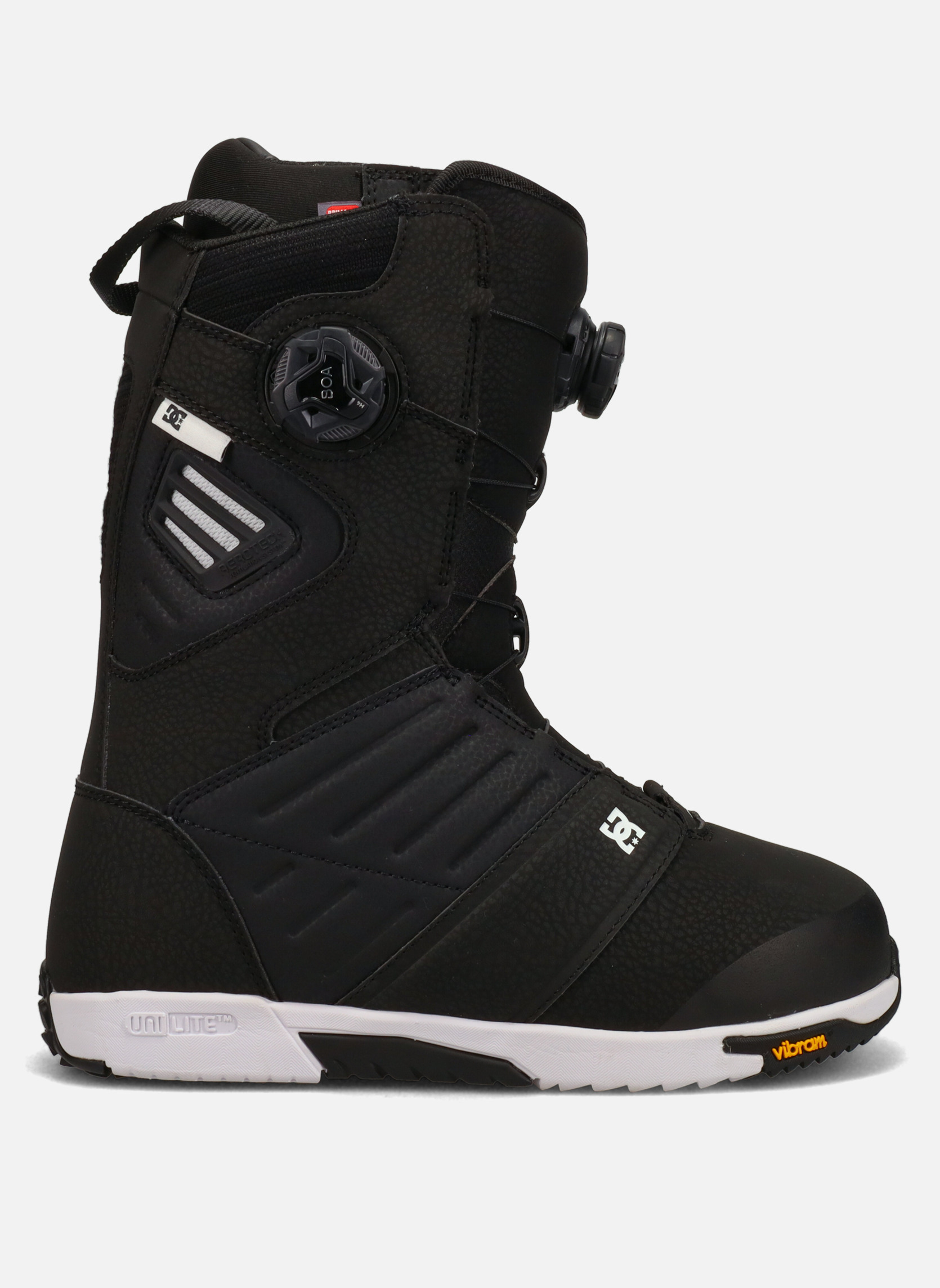 Bottines et bottes noir DC Shoes Bottines et bottes noir Noir