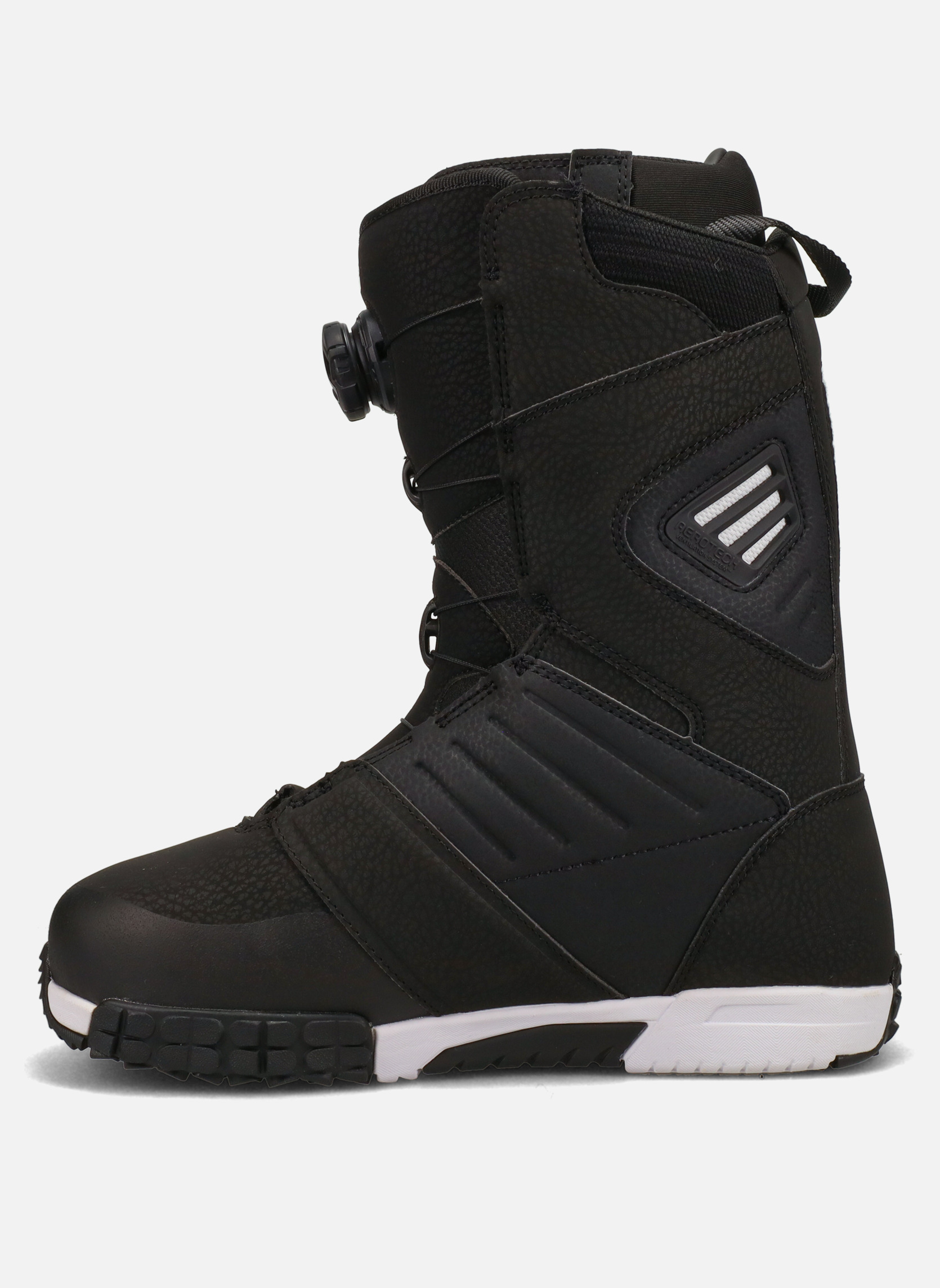 Bottines et bottes noir DC Shoes Bottines et bottes noir Noir