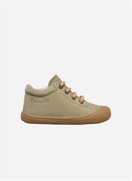 Naturino Baskets basses Chaussures basses COCOON Kaki-Beige garçon vert