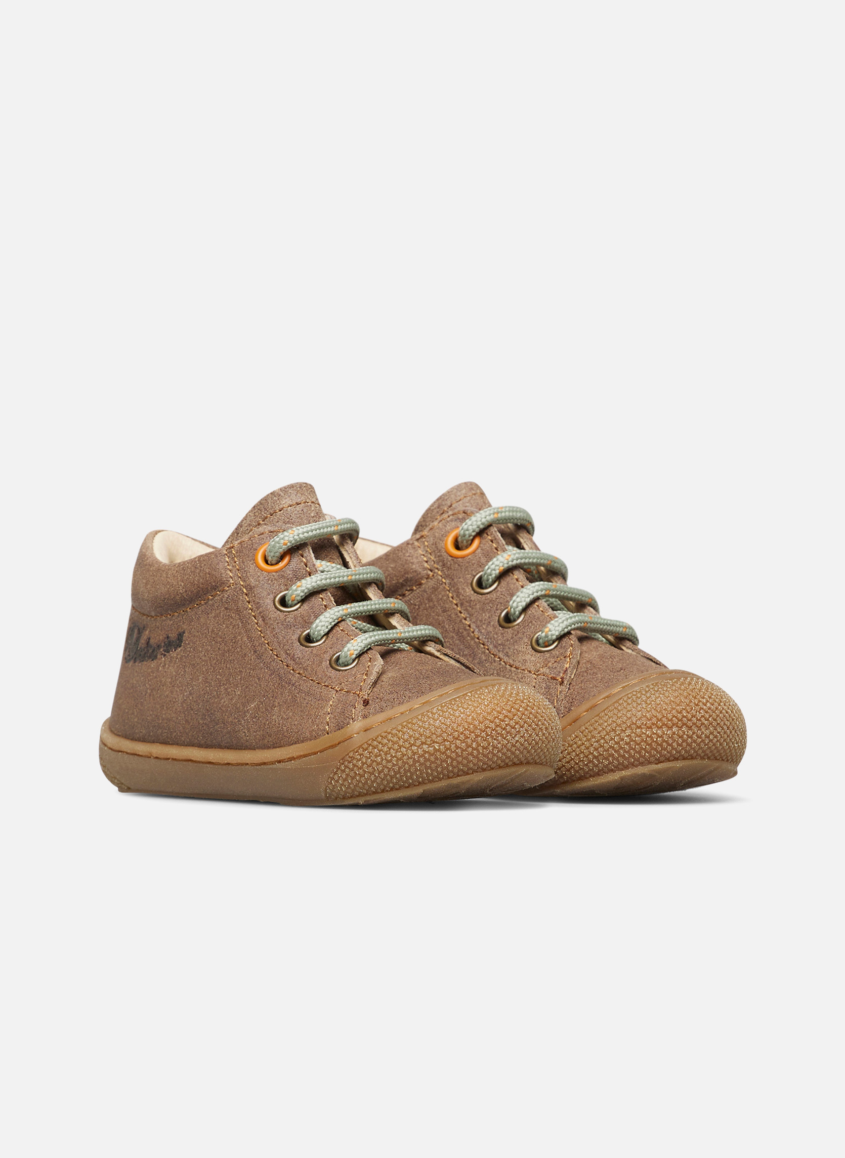 Baskets basses Chaussures basses COCOON Beige- garçon beige Naturino Baskets basses Chaussures basses COCOON Beige- garçon beige Beige