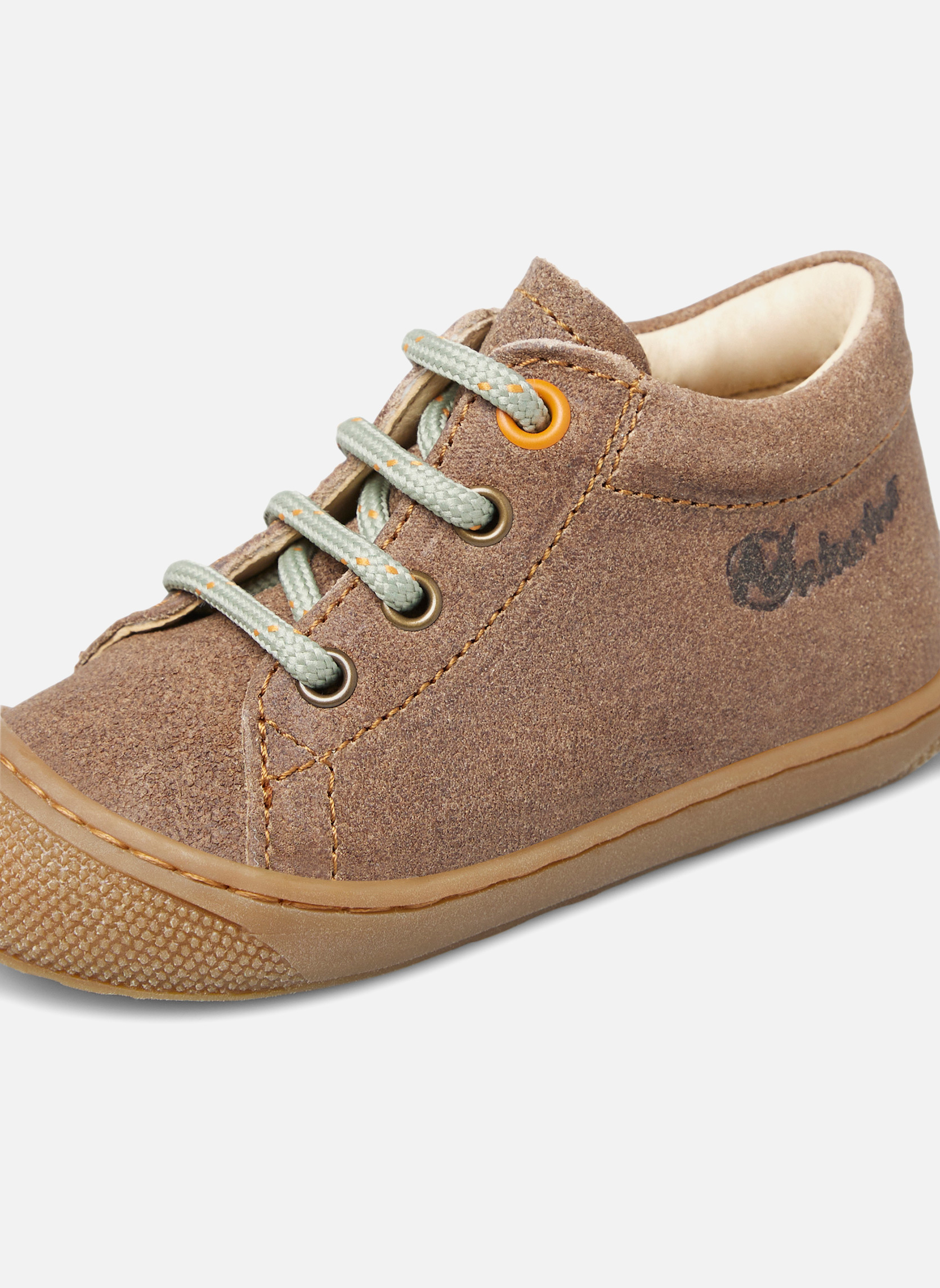 Baskets basses Chaussures basses COCOON Beige- garçon beige Naturino Baskets basses Chaussures basses COCOON Beige- garçon beige Beige