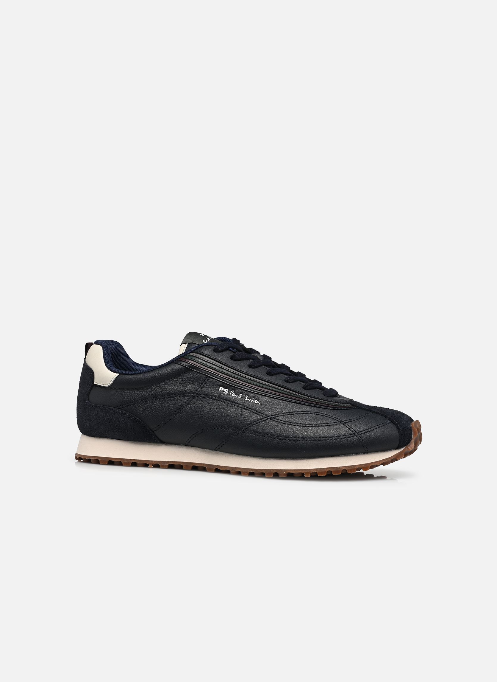 Baskets basses Haskell homme bleu PS Paul Smith Baskets basses Haskell homme bleu Navy