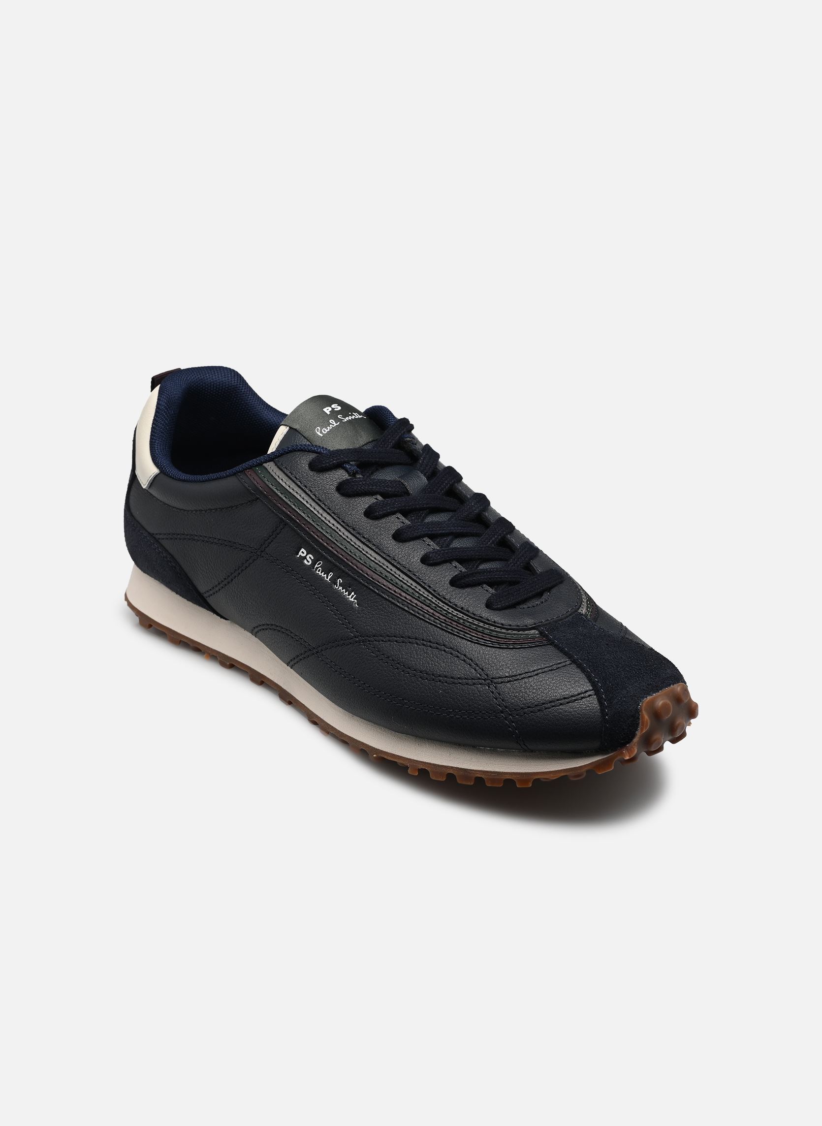 Baskets basses Haskell homme bleu PS Paul Smith Baskets basses Haskell homme bleu Navy