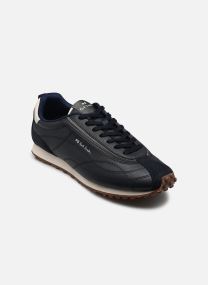 Baskets basses Haskell homme bleu