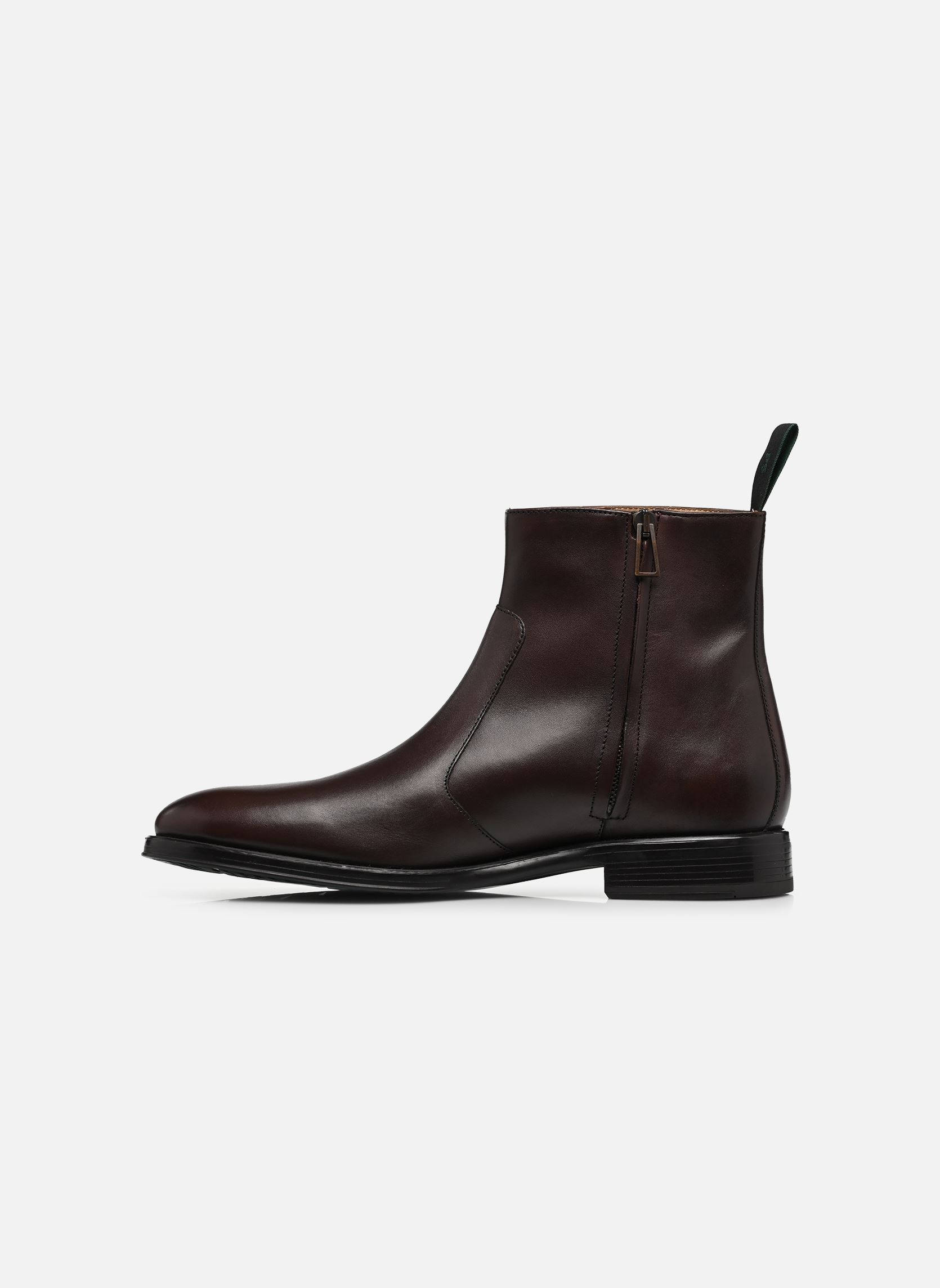 Stiefeletten und Stiefel Lenny herren braun PS Paul Smith Stiefeletten und Stiefel Lenny herren braun CHOCOLATE