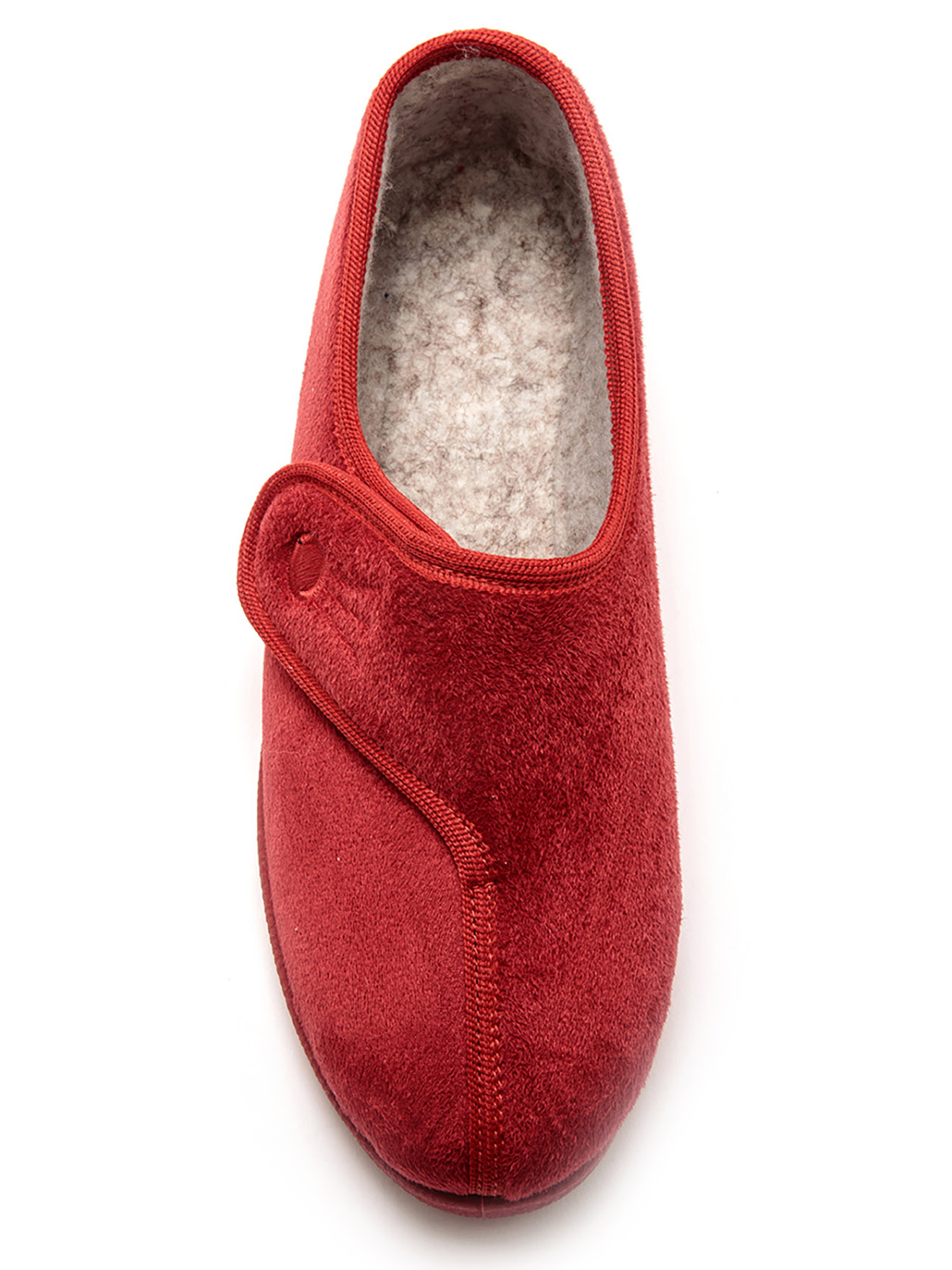 Chaussons CHAUSSURES BIEN ETRE femme bordeaux Pediconfort Chaussons CHAUSSURES BIEN ETRE femme bordeaux Bordeaux