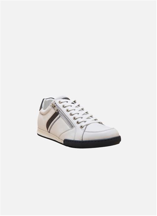 Pediconfort Derbies BASKETS femme blanc