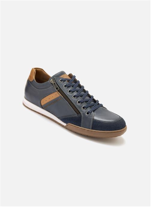 Pediconfort Derbies BASKETS femme bleu