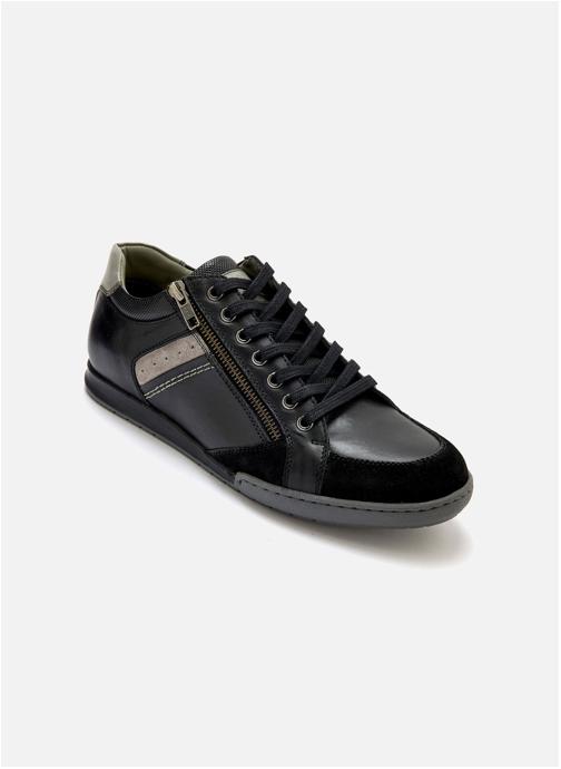 Pediconfort Derbies BASKETS femme noir
