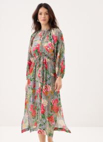 Robes longues Vicky femme multicolore Maison Hotel Robes longues Vicky femme multicolore Noir