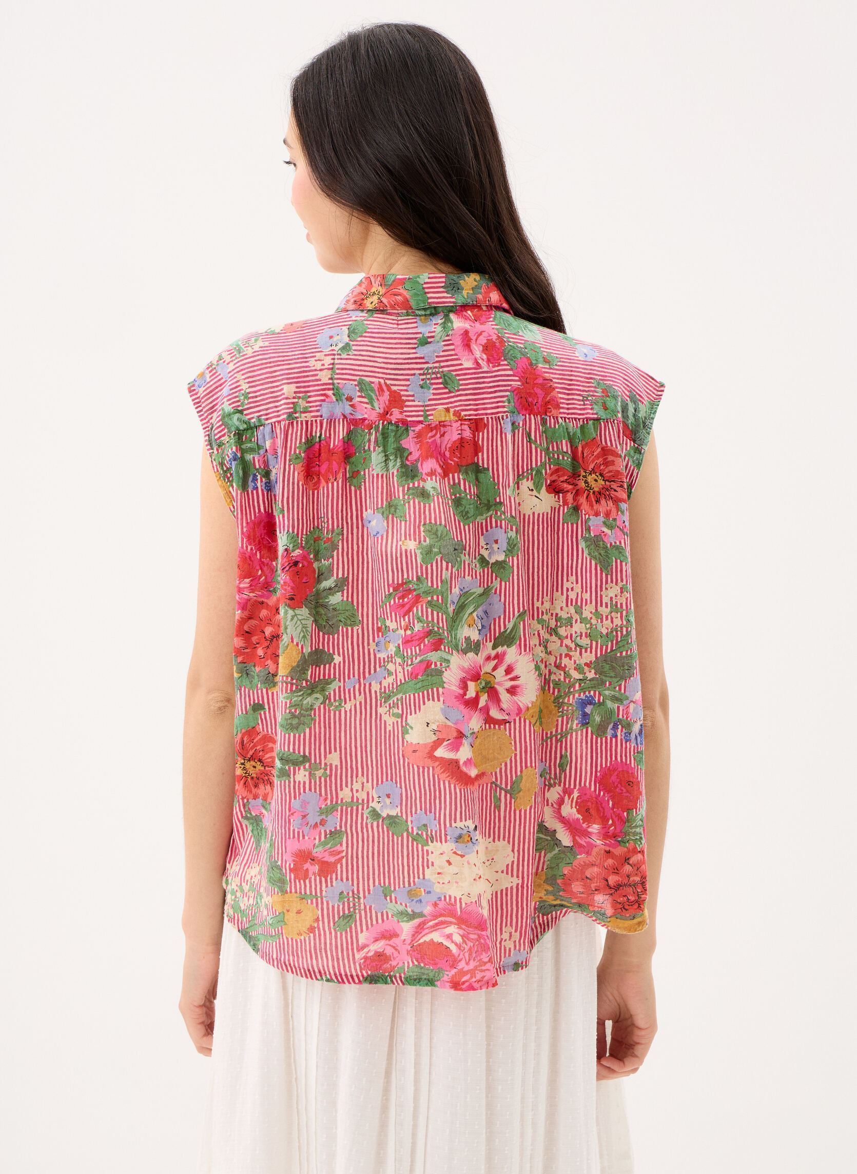 Hemden Lucas damen rosa Maison Hotel Hemden Lucas damen rosa Rouge