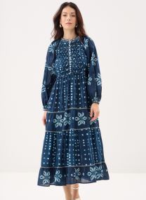 Lange Kleider Kumo damen blau