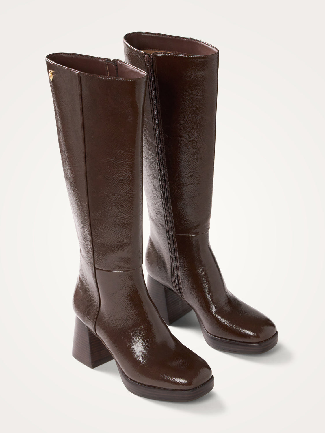 Arctica bottes d'hiver véganes Dark Brown 36 Regular Regular