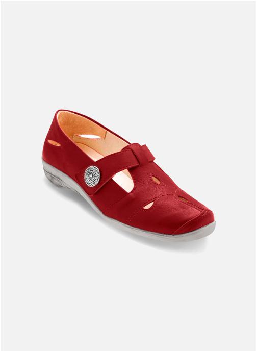 Pediconfort Babies SALOMES femme rouge
