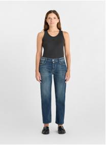 Jeans droit Jeans droite 400/18 Blue femme bleu