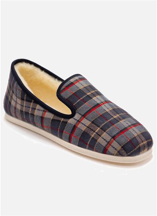 Pediconfort Chaussons CHAUSSONS femme bleu