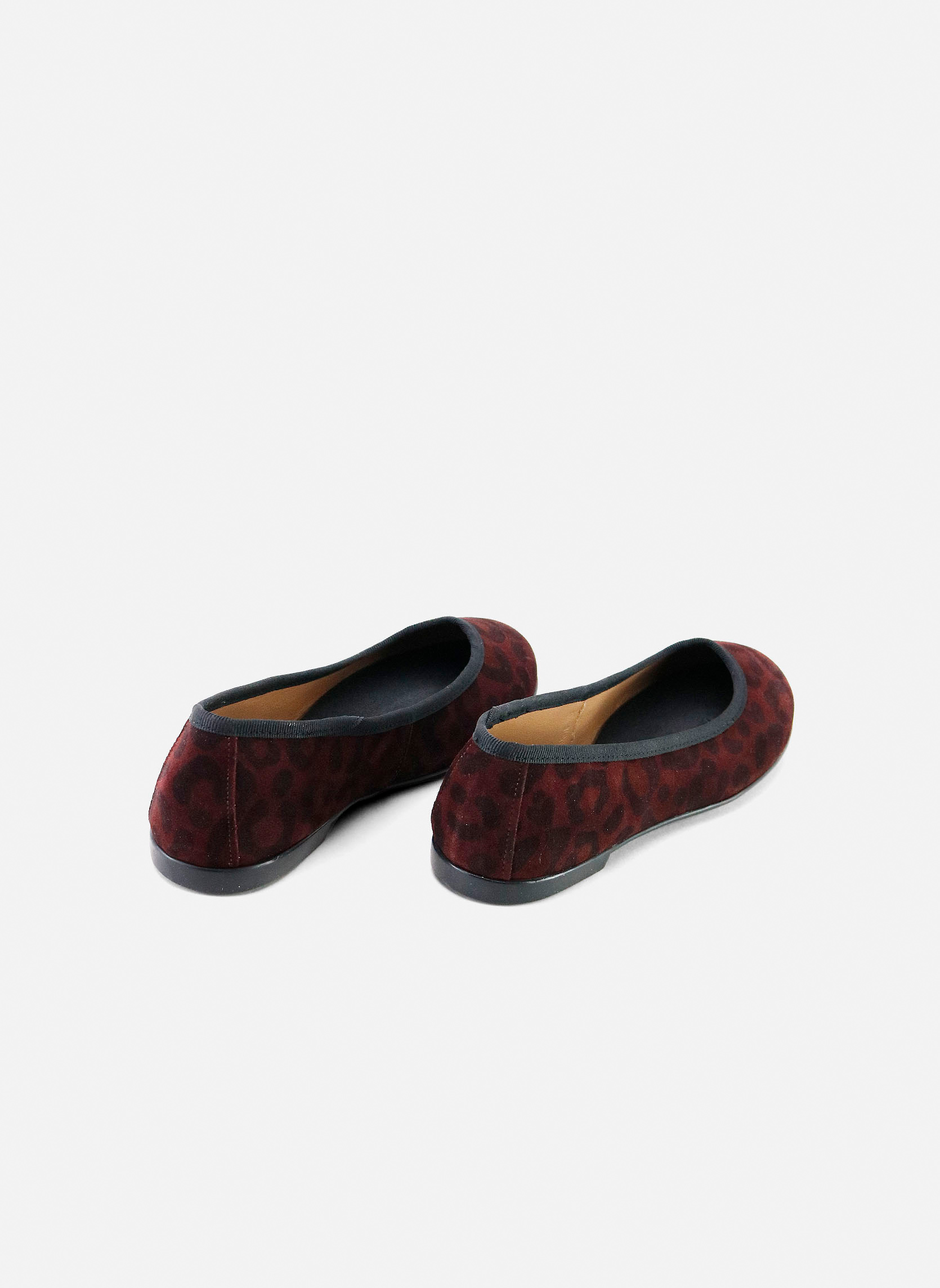 Ballerines AM9800-VELOUR-WINE-LEO fille bordeaux Eli 1957 Ballerines AM9800-VELOUR-WINE-LEO fille bordeaux Bordeaux