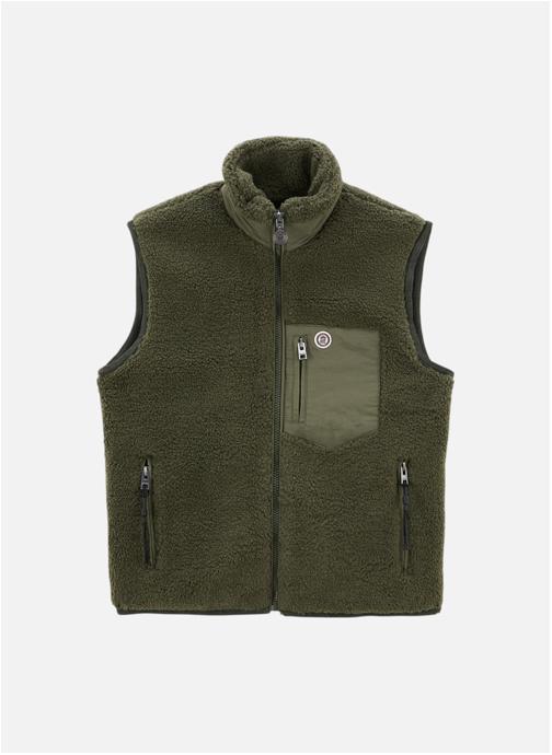 Serge Blanco Vestes polaires Montréal garçon vert