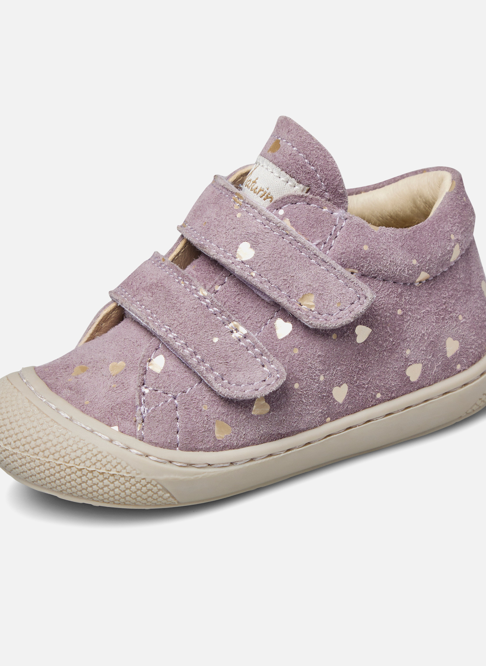 Naturino COCOON meisjes Sneakers, Berry Red, 24 EU