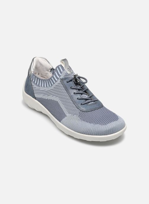 Remonte Baskets R3518 femme bleu