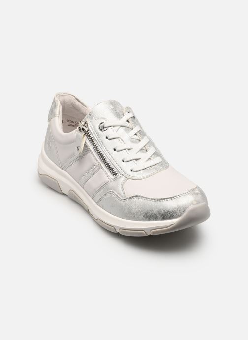 Remonte Lage sneakers D1S04 dames wit