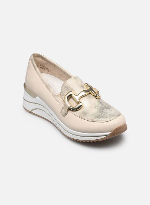 Remonte Mocassins D0T12 dames beige
