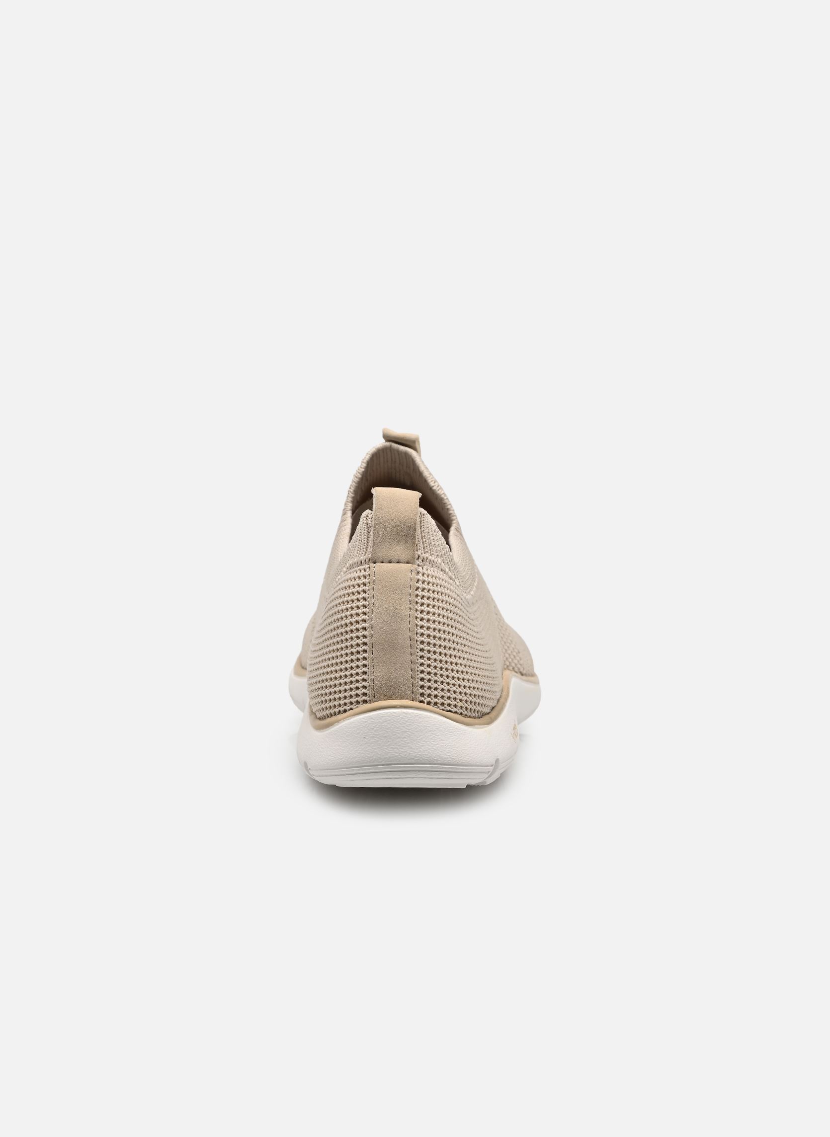 Sneakers D3G01 dames beige Remonte Sneakers D3G01 dames beige COTTON/PEBBLE