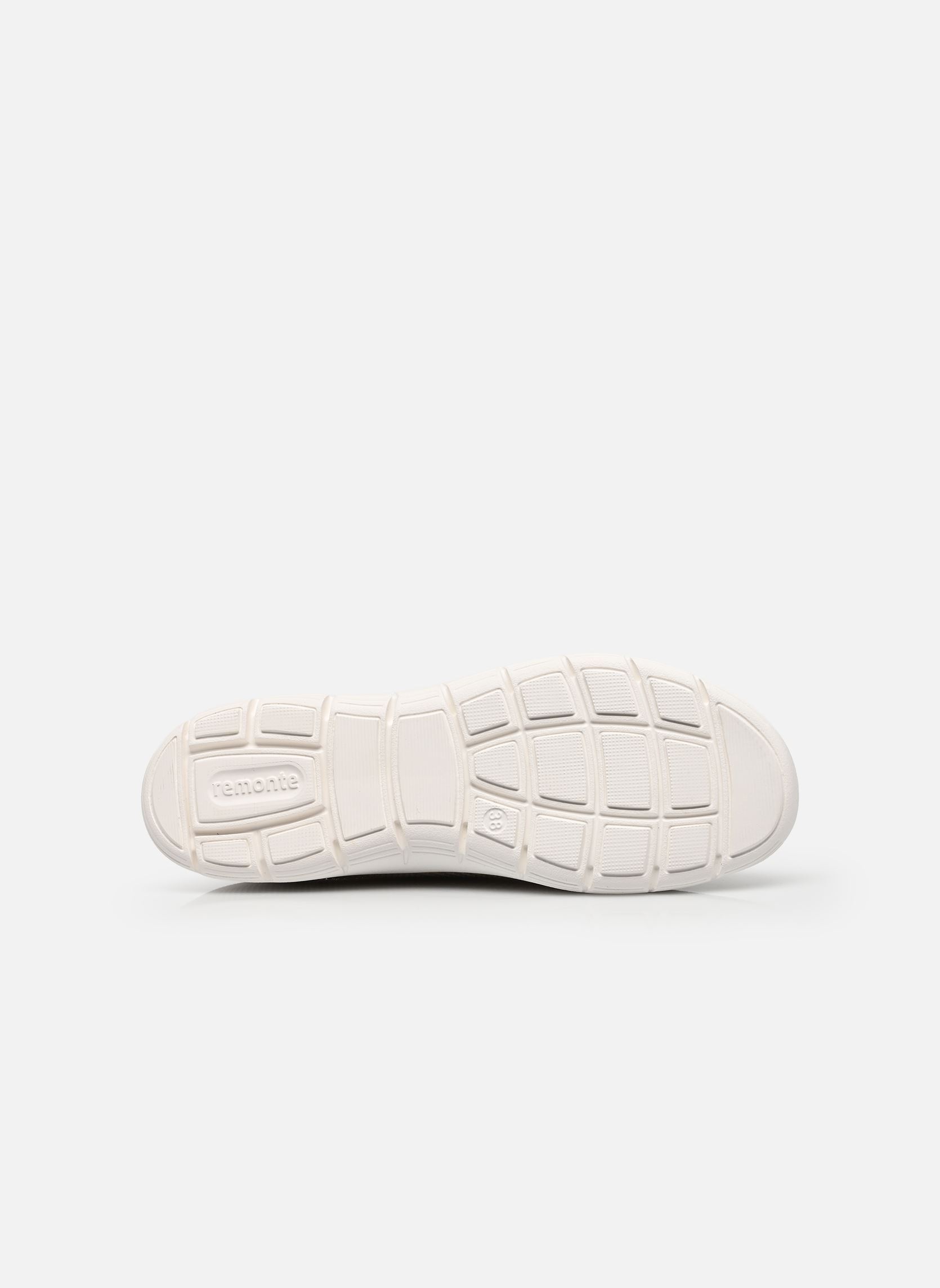 Sneakers D3G01 dames beige Remonte Sneakers D3G01 dames beige COTTON/PEBBLE