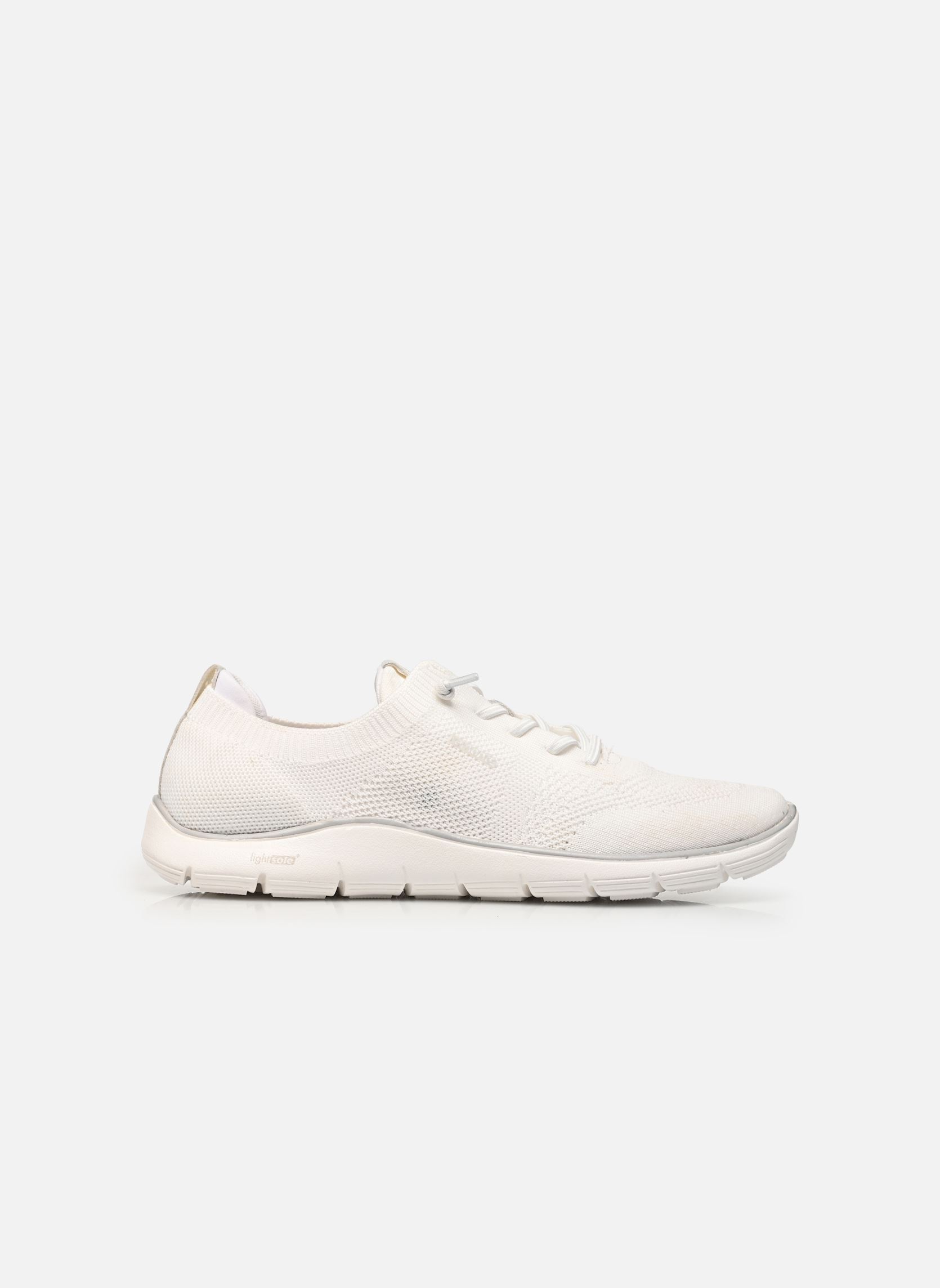 Sneakers D3G02 dames wit Remonte Sneakers D3G02 dames wit WEISS/ICE/REINWEISS