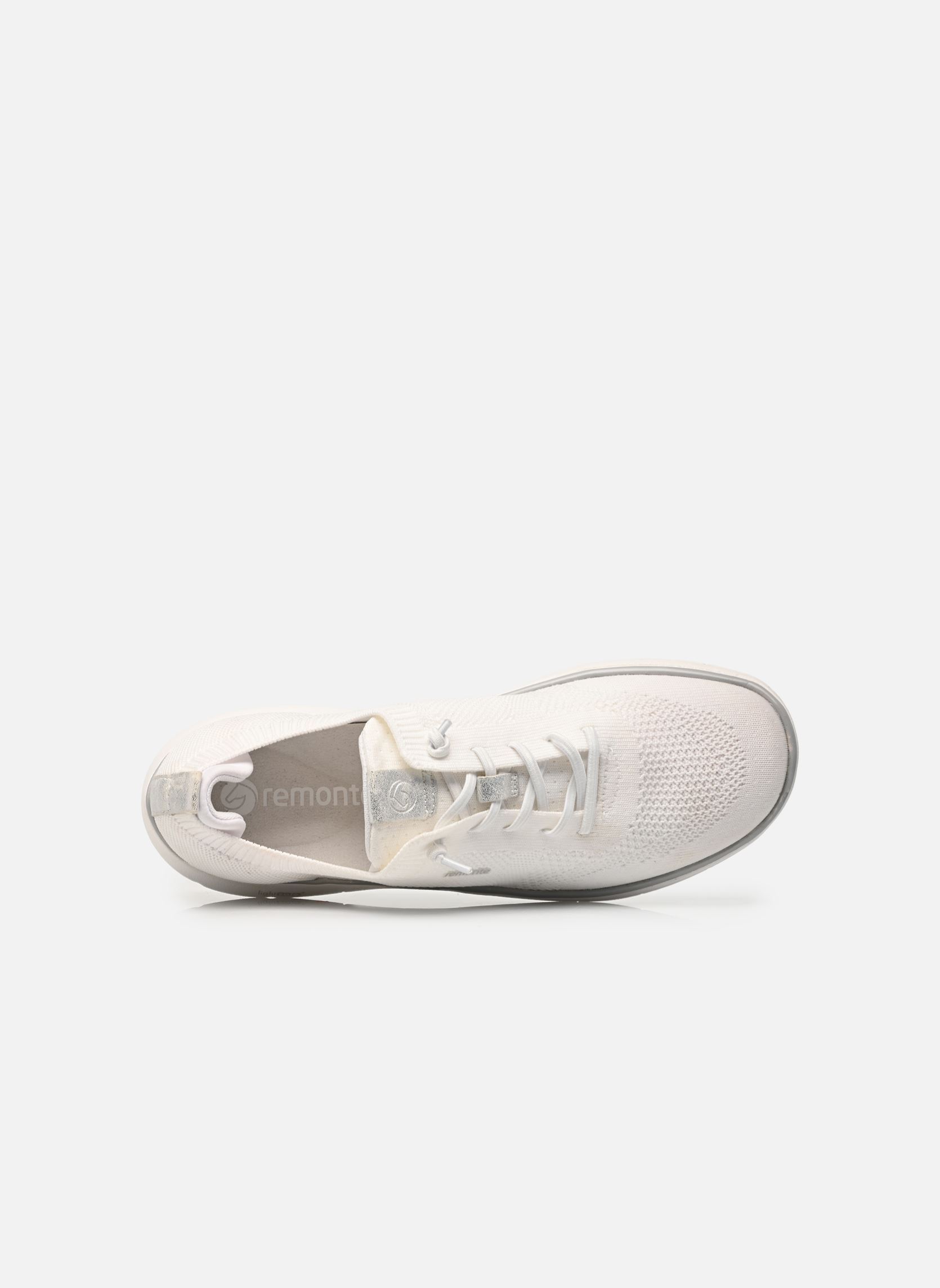 Sneakers D3G02 dames wit Remonte Sneakers D3G02 dames wit WEISS/ICE/REINWEISS
