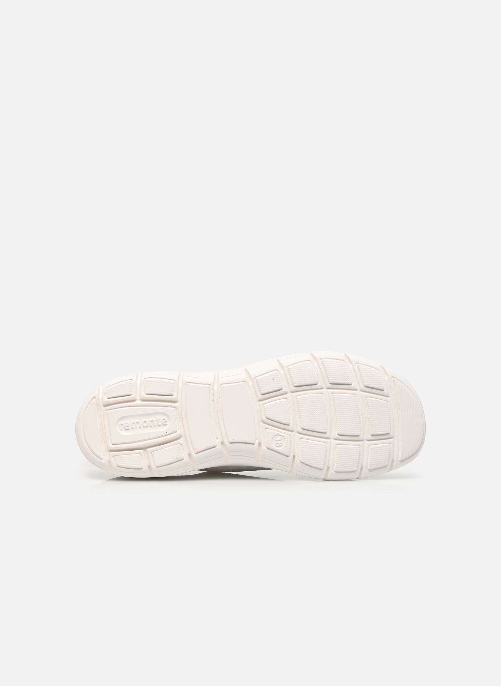 Sneakers D3G02 dames wit Remonte Sneakers D3G02 dames wit WEISS/ICE/REINWEISS