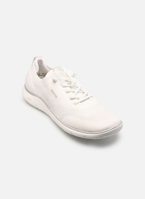 Remonte Sneakers D3G02 dames wit