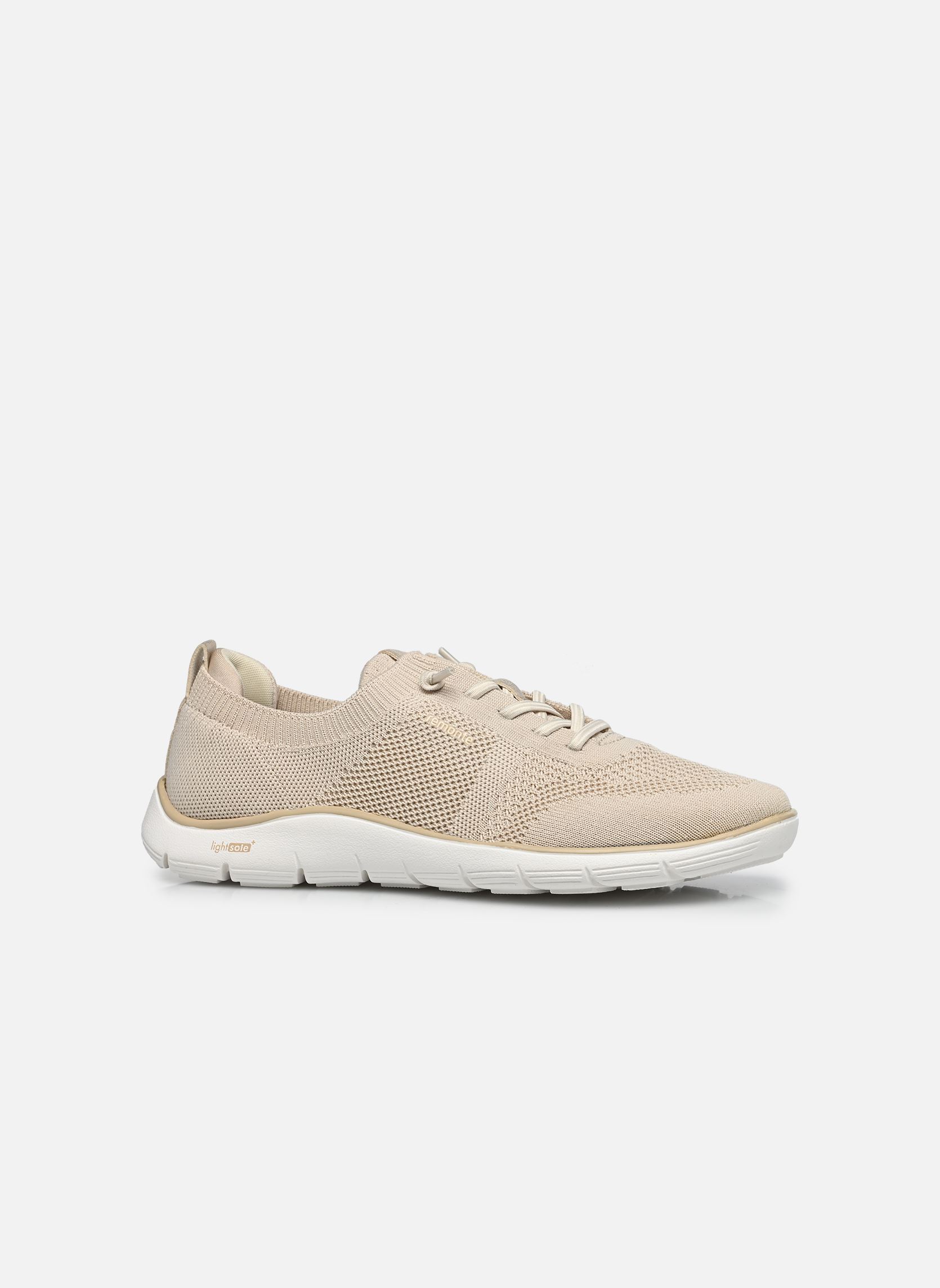 Sneakers D3G02 dames beige Remonte Sneakers D3G02 dames beige COTTON/MUSCHEL/PERLCREME