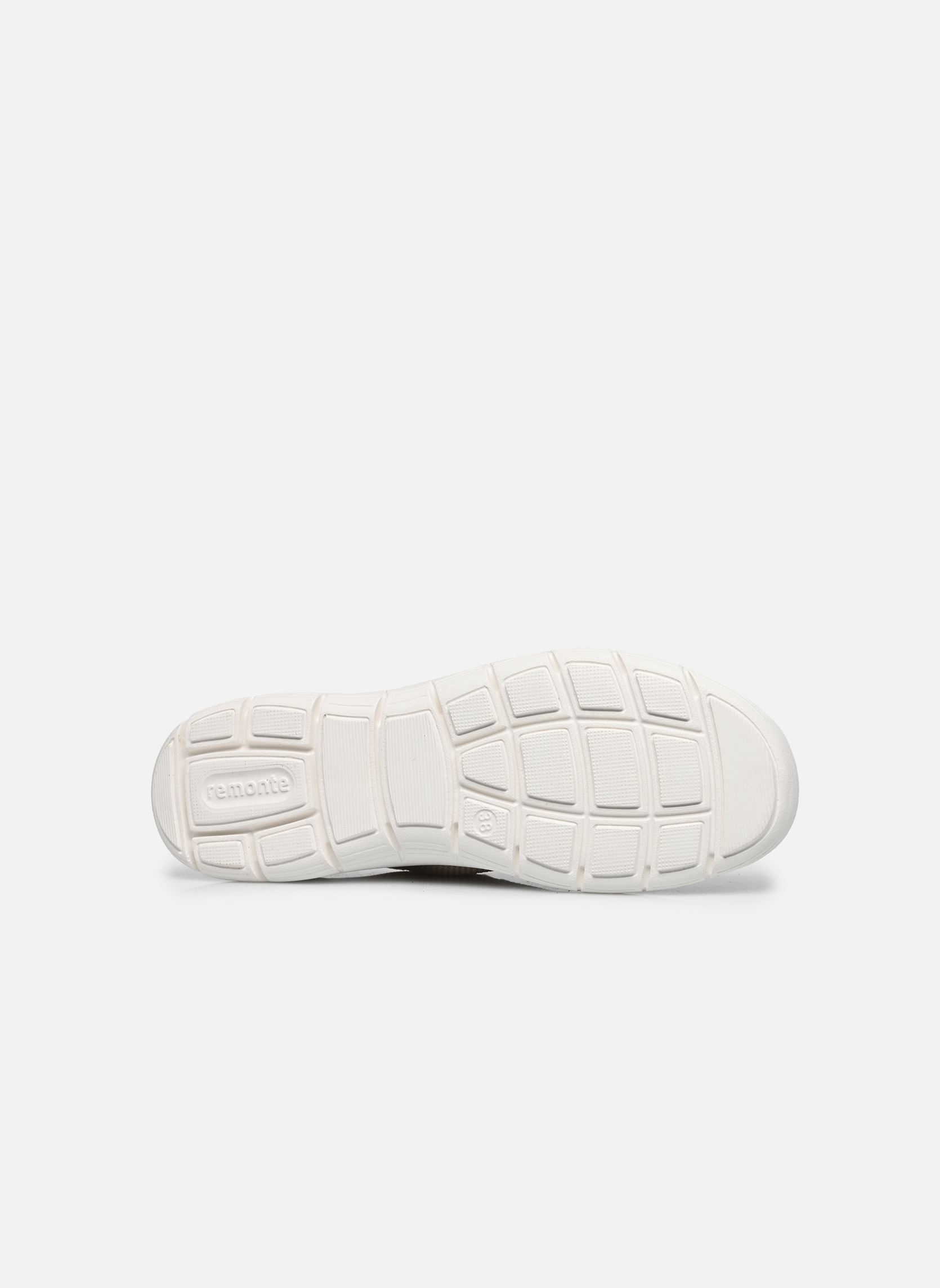 Sneakers D3G02 dames beige Remonte Sneakers D3G02 dames beige COTTON/MUSCHEL/PERLCREME