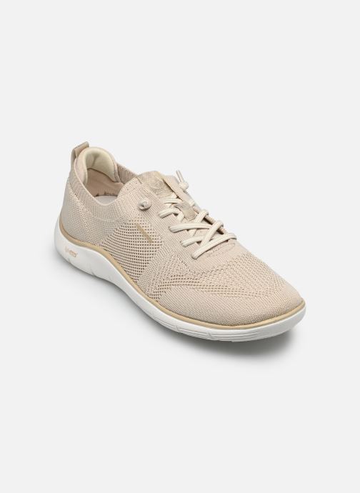 Remonte Sneakers D3G02 dames beige